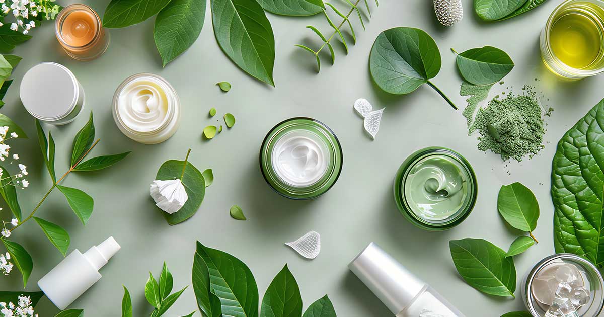 Mỹ phẩm là gì? Phân biệt giữa mỹ phẩm thiên nhiên và mỹ phẩm hoá học