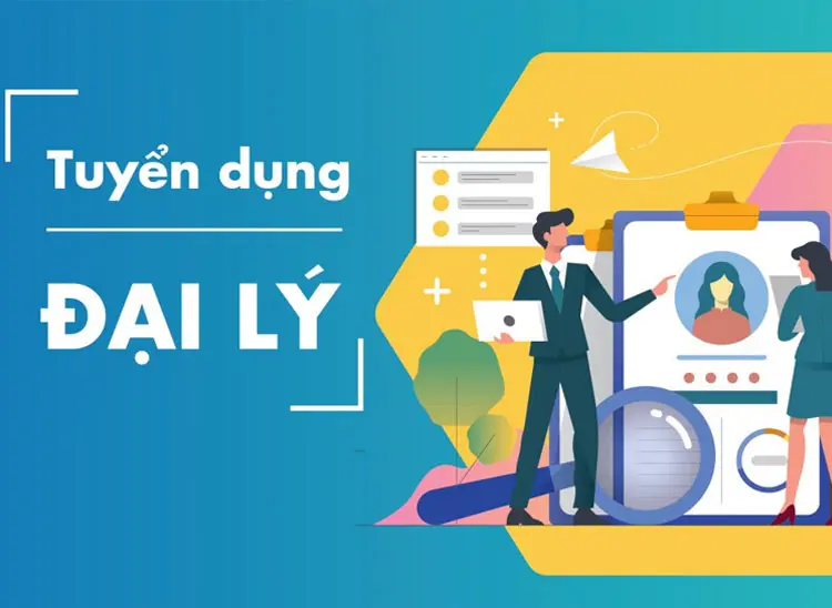 Tuyển đại lý sỉ phân phối